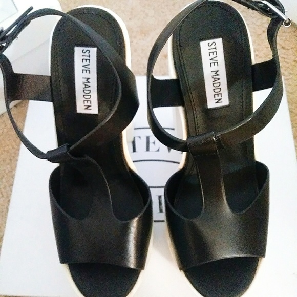 Steve Madden girltalk 6.5 - Picture 3 of 5